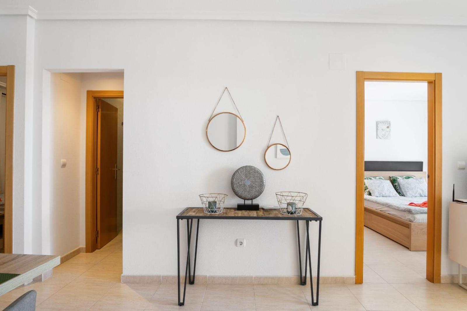 Nice Modern 2 Bed Apartment In Torrievieja Torrevieja Kültér fotó