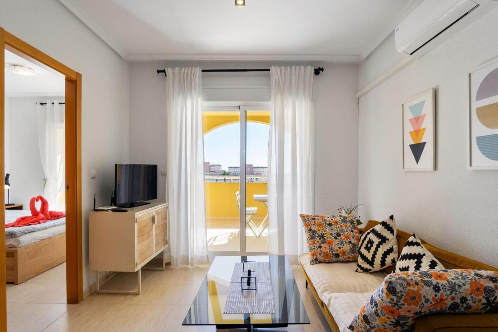 Nice Modern 2 Bed Apartment In Torrievieja Torrevieja Kültér fotó