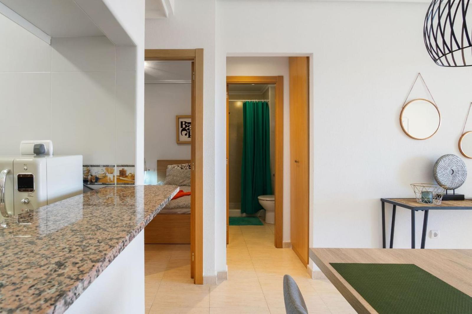 Nice Modern 2 Bed Apartment In Torrievieja Torrevieja Kültér fotó