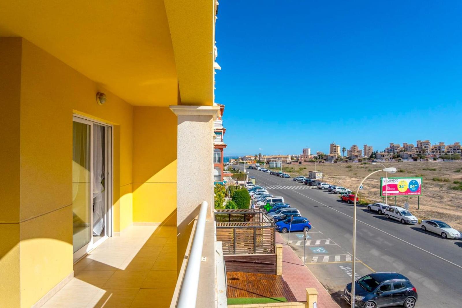 Nice Modern 2 Bed Apartment In Torrievieja Torrevieja Kültér fotó
