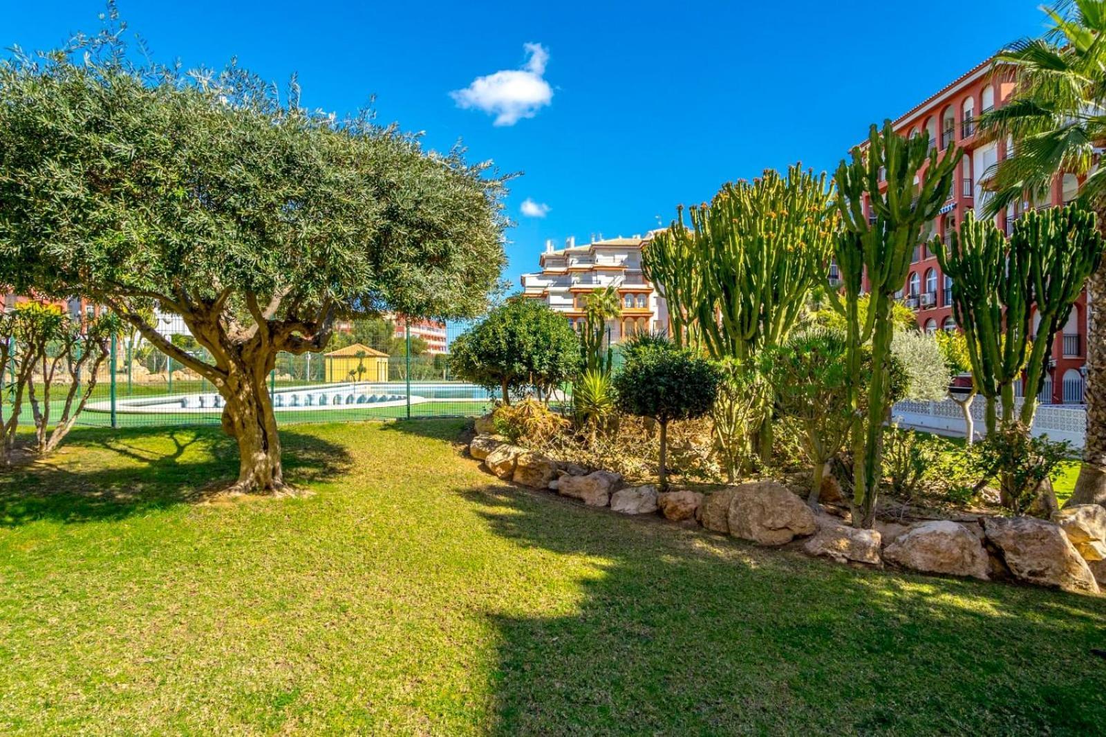 Nice Modern 2 Bed Apartment In Torrievieja Torrevieja Kültér fotó